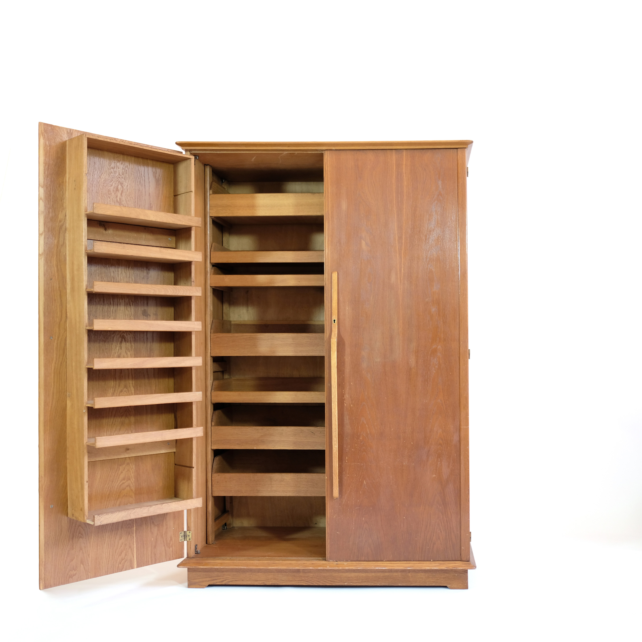 AA cupboard by Marcel Gascoin.