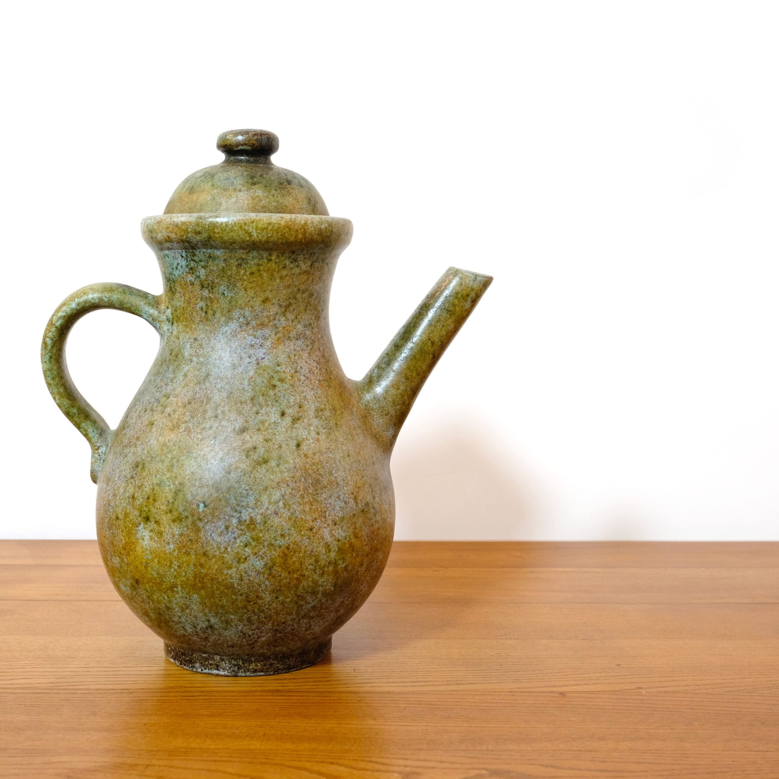 La Grange aux Potiers, coffee pot, 35 cm.