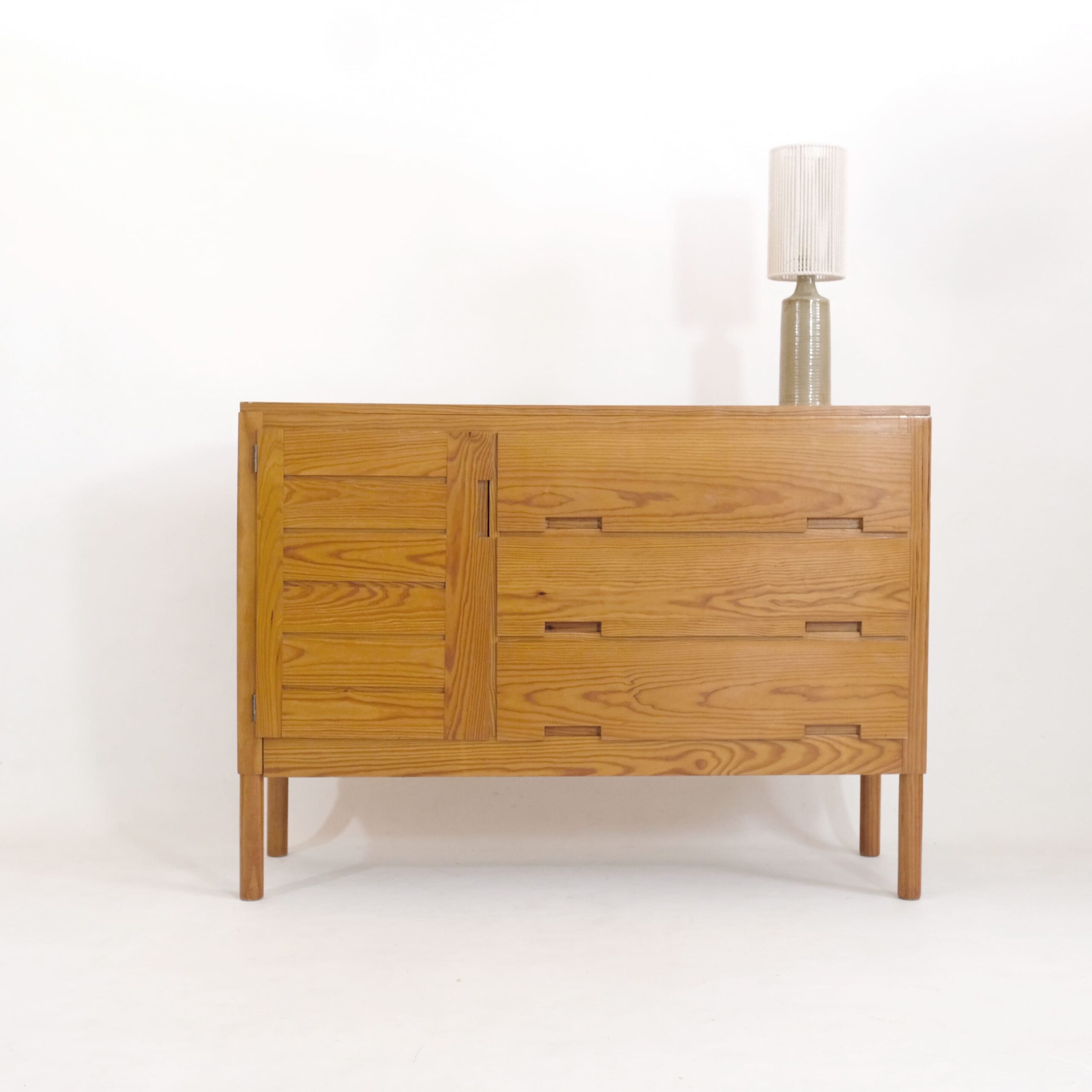 Pierre Gautier Delaye, Week-end chest of drawers, 1960s.